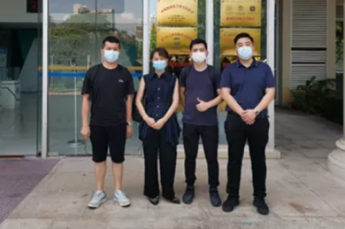 疫情无情，人有情——JDB电子游戏数码志愿支援厦门同安抗疫